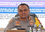 Hari Pertama Tugas, Kapolresta Mataram Berikan Arahan Kepada Personel Dan Kesiapan Pam Nataru