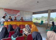 Bhabinkamtibmas Desa Labuhan Kertasari Hadiri Sosialisasi TPPO