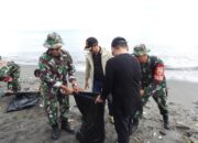 Aksi Pelestarian Alam di Pantai Loang Baloq: Kodim 1606 Mataram dan LCR Lombok Bersatu Bersihkan Pantai