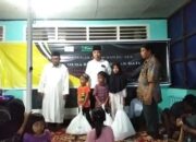 HUT ke 25, DESAK DATU Bagikan Ratusan Santunan Untuk Anak Yatim dan Kaum Dhuafa 