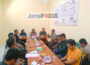 Rapat Koordinasi Pengamanan Obyek Wisata Jelang Perayaan Tahun Baru