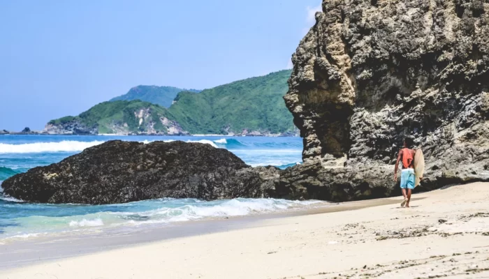 Tempat-tempat Wisata di Lombok Paling Menarik