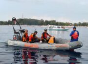 Tabrakan Perahu, Satu Orang Ditemukan Meninggal Dunia