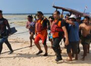 Kecelakaan dua Speed Boat di Gili Trawangan Mengakibatkan Satu Orang Meninggal Dunia