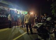 Polsek Janapria Patroli Malam Cegah Kenakalan Remaja