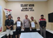 Kesalahpahaman Minuman Keras, Dua Warga Kos Berdamai