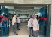 Polres Loteng Pastikan Keamanan Proses Pelipatan Surat Suara Pemilu 2024