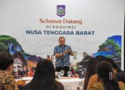 Pemprov NTB Dukung Penuh Education Career Festival (IECA FEST) 2024