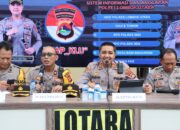 Dukung Program Polri Presisi, Kapolres Lombok Utara Luncurkan Aplikasi SIAP KLU