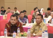 Penandatanganan MoU Diskominfotik NTB dengan Bawaslu Provinsi NTB: Meningkatkan Pengawasan Pemilu dan Pilkada Serentak 2024