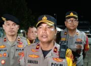 Mataram Aman, TNI-Polri dan Pemkot Gelar Patroli Gabungan Skala Besar