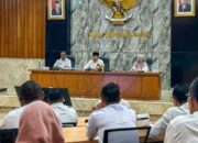 Temu Pj Gubernur NTB bersama Sekretaris Perangkat Daerah, ini Penegasannya terkait Jumat Salam