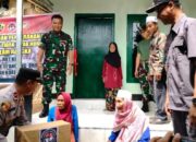 Leting Angling Dharma Wujudkan Mimpi Inaq Umbuq Miliki Rumah Layak Huni