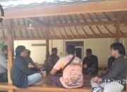 Polsek Sekotong Gelar Patroli Dialogis di Sekotong Satu, Himbau Kamtibmas Jelang Pemilu 2024