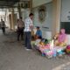 Polairud Polres Lombok Barat Gelar Patroli Jalan Kaki dan Polmas Air di Pelabuhan Lembar