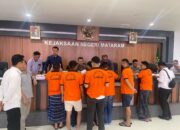 Dilimpahkan Berkas Perkara Karang Taliwang Masuk Tahap II