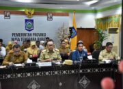 Bersinergi Kendalikan Inflasi dan Lindungi Disabilitas, NTB Gelar Rakor Bersama Kemendagri