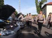 Polres Loteng Sudah Siap Personel Dan Sarana-Prasarana Dalam Amankan Pemilu 2024