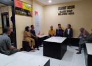 Karena Kesalahpahaman, Dua IRT Damai Setelah di Mediasi Polsek Sandubaya 