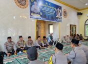 Polres Loteng Peringati Isra Mi’raj Nabi Muhammad SAW 1445/2024 M