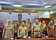 Mendagri Apresiasi Kinerja Pemprov NTB dalam Rapat Rutin Inflasi