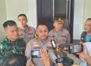 Desk Pemilu 2024, Kapolresta Mataram Situasi Di TPS Terpantau Aman Kondusif