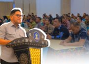 Lapas Lombok Barat Perkuat Komitmen Anti Korupsi: Bentuk Tim UPG dan Gelar Penguatan Budaya Anti Korupsi