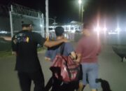 Sat Narkoba Polres Sumbawa Barat Gagalkan Peredaran Narkotika di Maluk