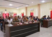 Jelang Perayaan Nyepi Tahun Caka 1946, Polresta Mataram Gelar Rakor Kesiapan Pengamanan