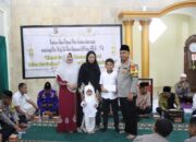 Polres Sumbawa Peringati Isra Mi’raj Nabi Muhammad SAW