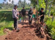 Sinergi Polri dan TNI Wujudkan Rasa Kebersamaan Dengan Masyarakat 