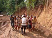 Sinergi TNI-Polri Wujudkan Impian Warga KLU, Jembatan dan Talud Jalan Baru Dibangun dalam TMMD 119