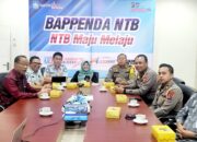 Sinergi Samsat NTB Mantap, Siap Optimalkan Pelayanan Publik!
