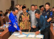 Demi Laut Bersih dan Ikan Berlimpah! Pj Gubernur NTB Gelar Rakor Penanganan Destructive Fishing di Bima