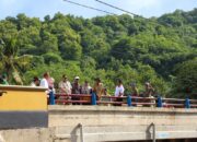 Resmikan Jembatan Jatibaru, Pj Gubernur NTB Imbau Masyarakat Tanam Banyak Pohon