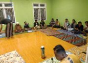 Sinergi Polri dan Masyarakat Desa Segala Anyar, Wujudkan Kondusifitas Wilayah