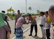 Terima Kasih Masyarakat! Kapolres Lombok Tengah Terharu atas Dukungan untuk Personil Pengamanan