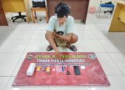Peredaran Narkoba di Sumbawa Barat Digagalkan, Satu Pelaku Diciduk!