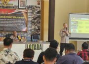 Sambut Bulan Suci Ramadhan dan Tahun Caka, Polres Lombok Utara Gelar LatpraOps Pekat 2024