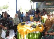 TNI Manunggal Air, Program Kemanunggalan TNI dan Rakyat untuk Wujudkan Kesejahteraan