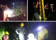 Listrik Kembali Menyala! PLN Pulihkan 100% Sistem Kelistrikan Tambora Pasca Banjir Bandang