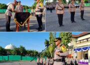 Kompol Moh Nasrulloh Resmi Jabat Wakapolres Lombok Tengah, Siap Berikan Warna Baru