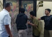 Kembali Berulah! Dua Residivis Curanmor Dilumpuhkan Tim Opsnal Polresta Mataram