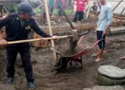 TNI-Masyarakat-Mahasiswa Bersinergi Bangun Desa: Program TMMD ke-119 Sulap Desa Rempek Menjadi Lebih Baik