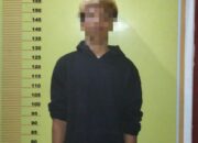 Kurang Dari 1 X 24 Jam, Tim Opsnal Polsek Ampenan Berhasil Amankan Terduga Pelaku Pencurian