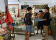 Perangi Miras Ilegal, Polres Lombok Barat Gelar Razia, Ratusan Botol Miras Berhasil Diamankan
