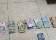 Asyik Main Domino di Pasar, 4 Pria di Lombok Barat Diciduk Polisi