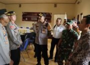 Kapolres Lombok Utara Pastikan Keamanan Rapat Pleno Rekapitulasi Suara Pemilu 2024