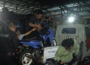 Balap Liar Resahkan Warga Lombok Barat, 3 Motor Diamankan Petugas