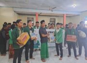 HIMMAH NW Kota Mataram Gelar Bhakti Sosial di Panti Asuhan Nahdlatul Wathan